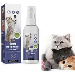 Natural Spray To Prevent Scratching