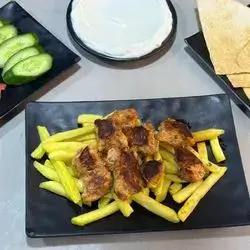 Shish Meal