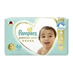 pampers premium 5           46