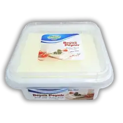 Milkash Full Cream White Cheese 250g