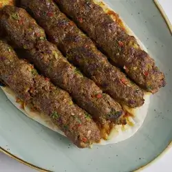Kashkash Kebab
