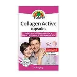 Collagen Active 30 Capsules_SUNLIFE