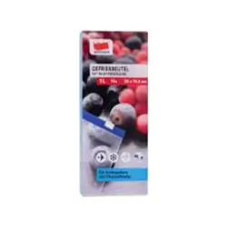 Quickpack Freezer Bags 1 L 15pc