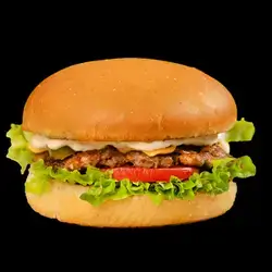 Classic Meat Burger