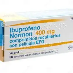 Ibuprofen Normon 400 mg