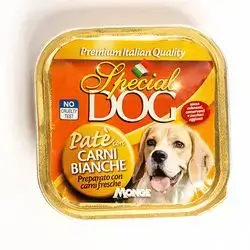 Special Dog - Junior Dog Wet Food Chicken With Rice