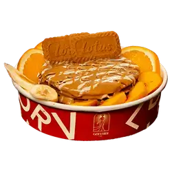 Pancake Lotus