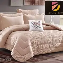 Comforter Set 2 Person-5 Pcs