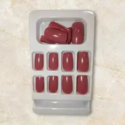 24PCS PRESS ON NAIL MANICURE KIT