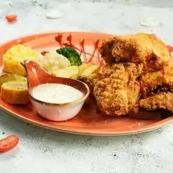Spicy Fried Chicken