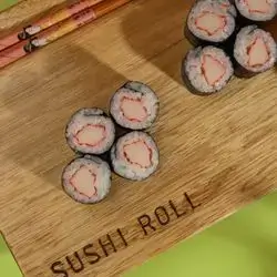 Maki Crab Meat (8 Pieces)