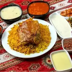 Meat Kabsa