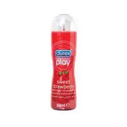 Durex-Play Sweet Strawberry-50ml