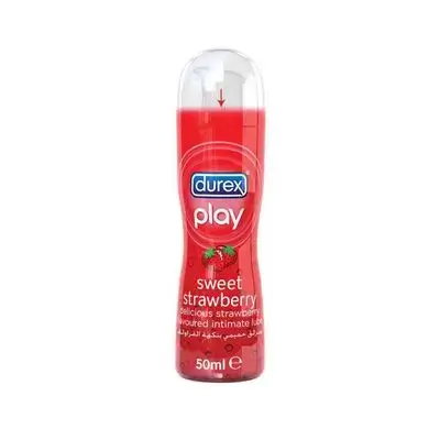 Durex-Play Sweet Strawberry-50ml