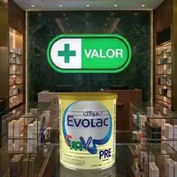EVOLAC PRE 400G