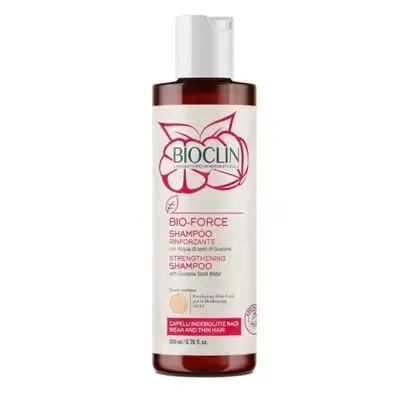Bioclin Bio-Force Strengthening Shampoo