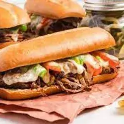 Meat Sandwich 