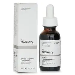The ordinary buffet+copper 1% 30 ml