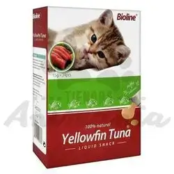 Creamy Snack Yellowfin Tuna 24x15g