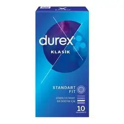 Durex klasik condom 10pcs