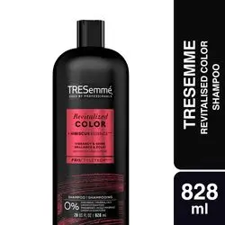 TRESEMME REVITALIZA COLOR 828ML//شامبو تريسمي لتجديد لون الشعر، 828 مل