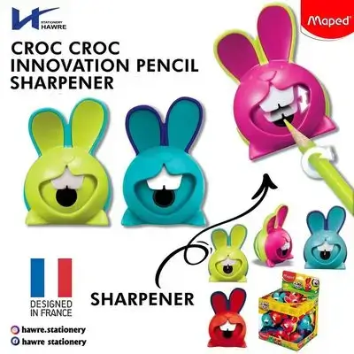 Sharpener - Croc Croc
