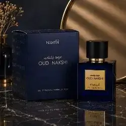 Hamidi Oud Nakshi Eau de Parfum 100 ml
