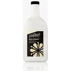 DaVinci Sauce White Chocolate