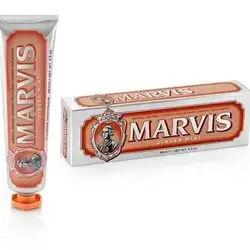 marvis toothpaste Ginger mint 85ml
