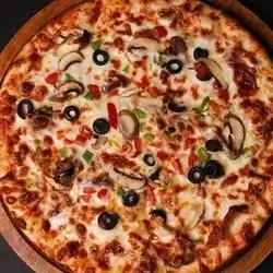 Chicken Pizza