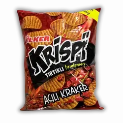 Chipss Ulker Crispy Chili 48 gm