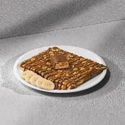 Snickers Crepe