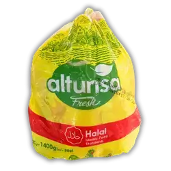 Chicken Altunsa 1400 kg