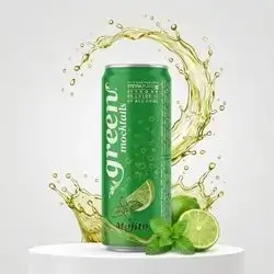 green  zero suger