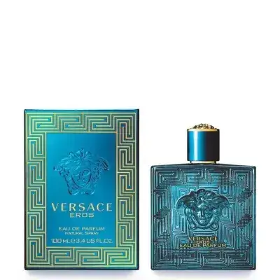 VERSACE EROS EDP 100ML (MEN) - ORIGINAL