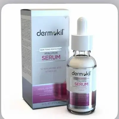 Dermokil Skin Tone Perfection Hyaluron Serum