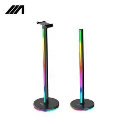 Meetion MT‑BK200 Smart Lighting Tower / RGB Headset Stand