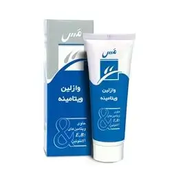 Mass Vita Vaseline vitamin E vitamin B5