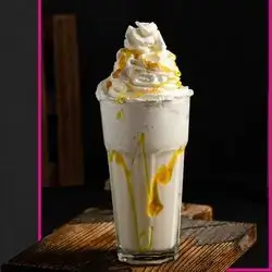 Vanilla Frappe