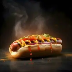 Turkish Hot Dog