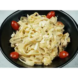 Fettuccine Alfredo