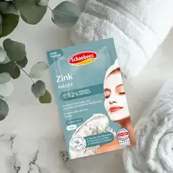 Schaebens zink mask 52% - 2x5 ml