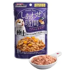 Cattyman Tuna & Scallop 55g