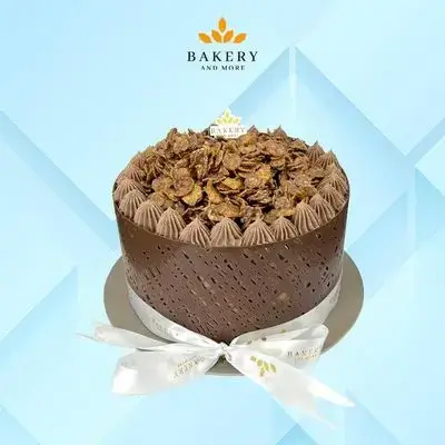 Nutella Cake
