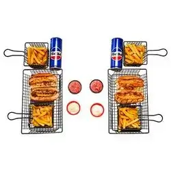 Ultra Burger Box