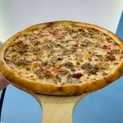 Tuna Pizza