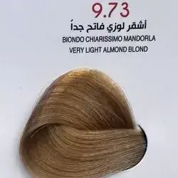 Hair Colour From The Italian Jfi In Elegant Colors - 9.73 Very Light Almond Blond