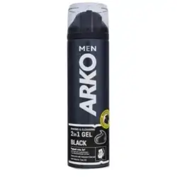 Arko 2 In 1 Black