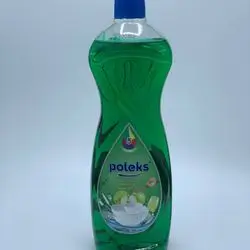 Bubble Apple Dishwashing Liquid 725Ml