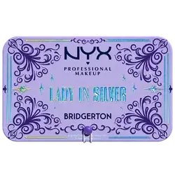 Bridgerton Blush Palette Lady In Silver 02 5g _ NYX PROFESSIONAL MAKEUP